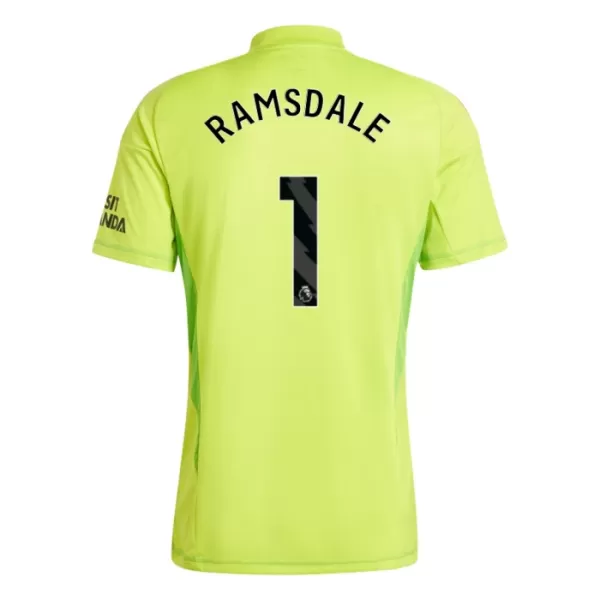 Koszulka Bramkarska Arsenal Ramsdale 1 24/25 Domowa