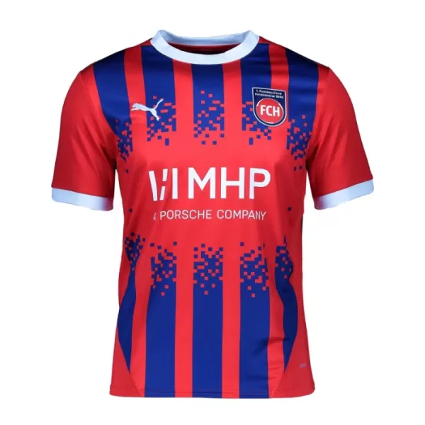 Koszulka FC Heidenheim 24/25 Domowa