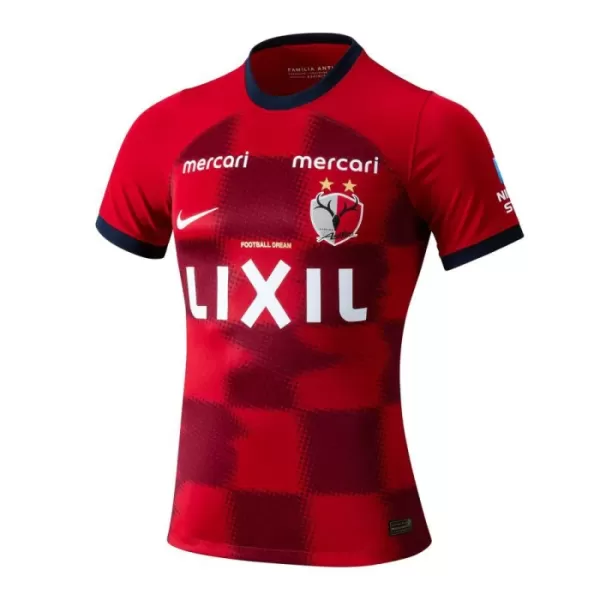 Koszulka Kashima Antlers 24/25 Domowa