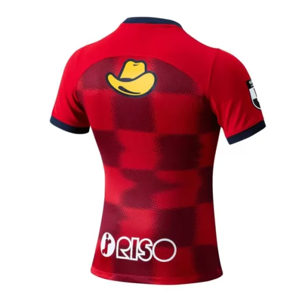 Koszulka Kashima Antlers 24/25 Domowa