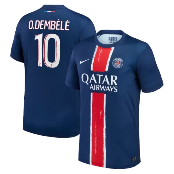 Koszulka Paris Saint-Germain Dembele 10 24/25 Domowa