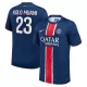 Koszulka Paris Saint-Germain Kolo Muani 23 24/25 Domowa