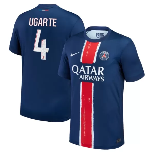 Koszulka Paris Saint-Germain Manuel Ugarte 4 24/25 Domowa