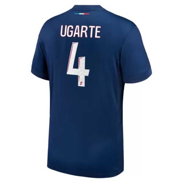 Koszulka Paris Saint-Germain Manuel Ugarte 4 24/25 Domowa