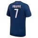 Koszulka Paris Saint-Germain Mbappé 7 24/25 Domowa