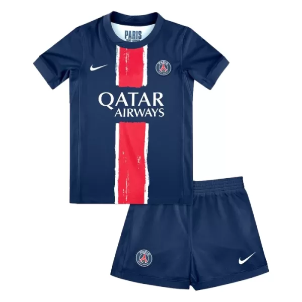 Koszulka Paris Saint-Germain Nordi Mukiele 26 24/25 Domowa Dziecięca