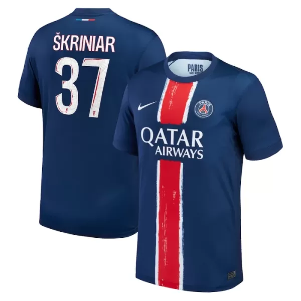 Koszulka Paris Saint-Germain Skriniar 37 24/25 Domowa