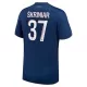 Koszulka Paris Saint-Germain Skriniar 37 24/25 Domowa