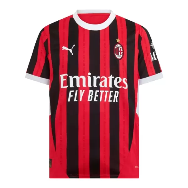 Koszulka AC Milan Kalulu 20 24/25 Domowa