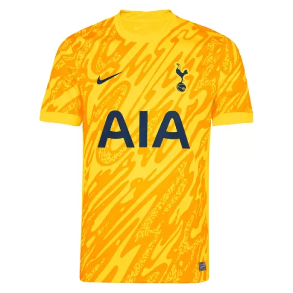 Koszulka Bramkarska Tottenham Hotspur 24/25 Żółty