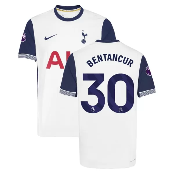 Koszulka Tottenham Hotspur Bentancur 30 24/25 Domowa