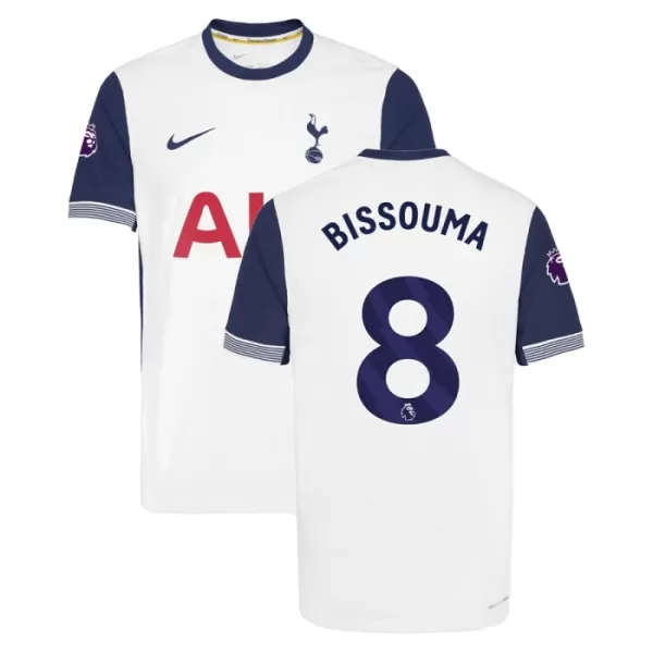 Koszulka Tottenham Hotspur Bissouma 8 24/25 Domowa