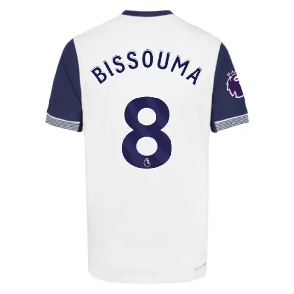 Koszulka Tottenham Hotspur Bissouma 8 24/25 Domowa