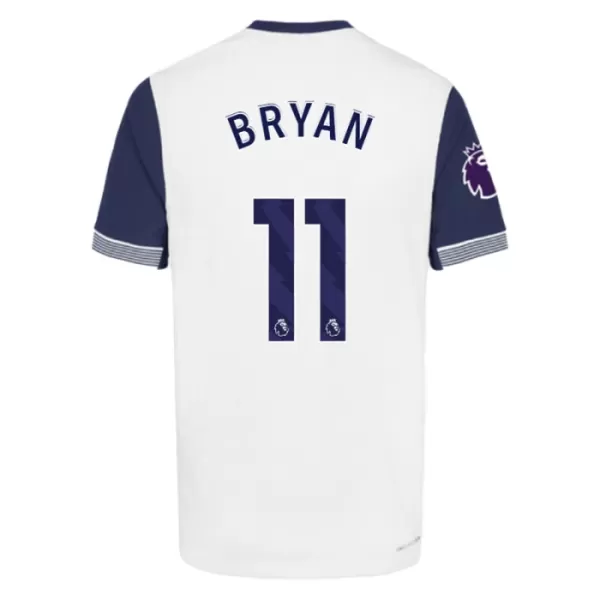 Koszulka Tottenham Hotspur Bryan 11 24/25 Domowa