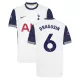 Koszulka Tottenham Hotspur Dragusin 6 24/25 Domowa