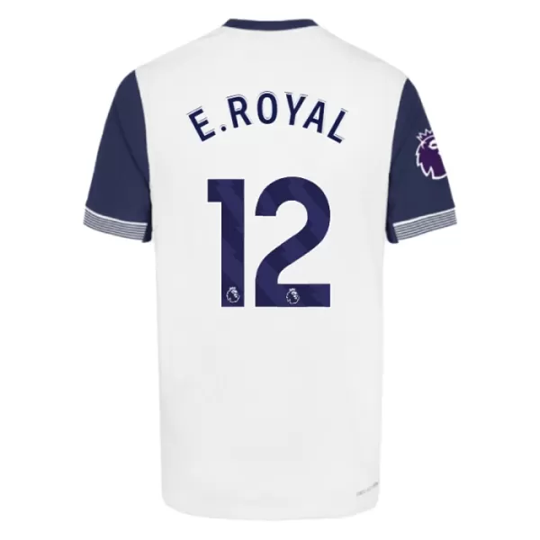 Koszulka Tottenham Hotspur E. Royal 12 24/25 Domowa