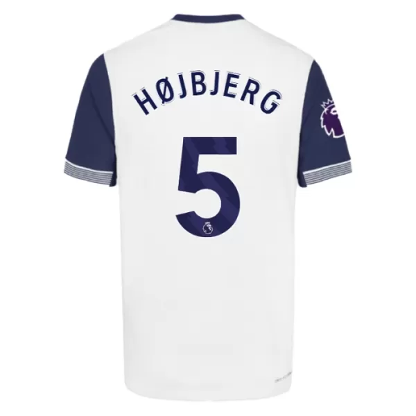 Koszulka Tottenham Hotspur Hojbjerg 5 24/25 Domowa