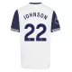 Koszulka Tottenham Hotspur Johnson 22 24/25 Domowa