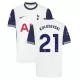 Koszulka Tottenham Hotspur Kulusevski 21 24/25 Domowa