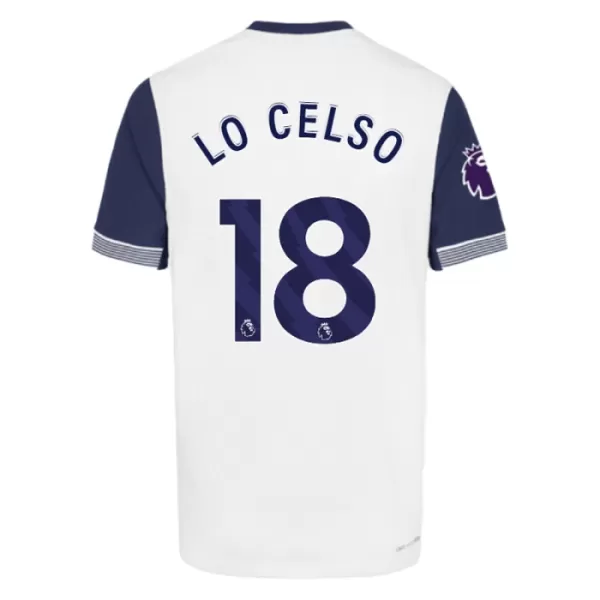 Koszulka Tottenham Hotspur Lo Celso 18 24/25 Domowa