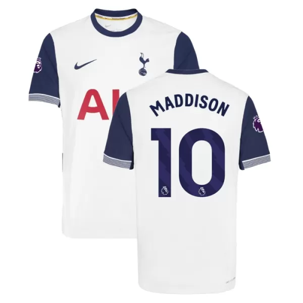 Koszulka Tottenham Hotspur Maddison 10 24/25 Domowa