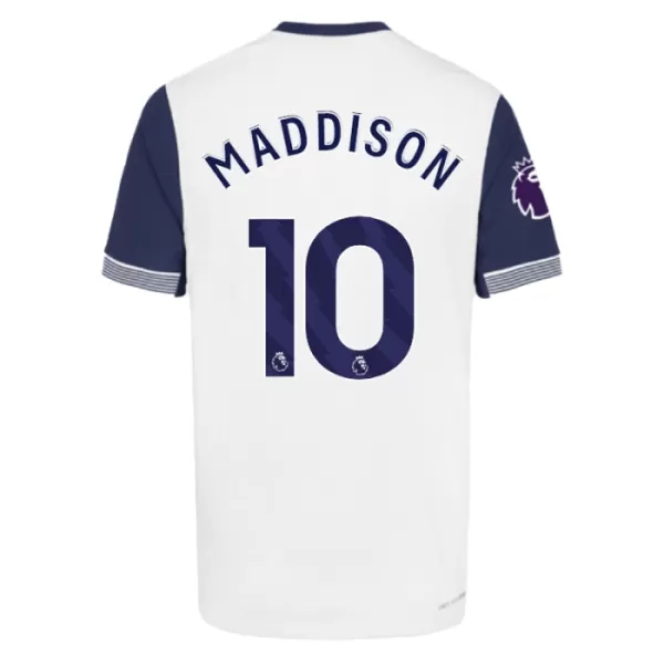 Koszulka Tottenham Hotspur Maddison 10 24/25 Domowa