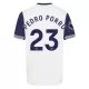 Koszulka Tottenham Hotspur Pedro Porro 23 24/25 Domowa