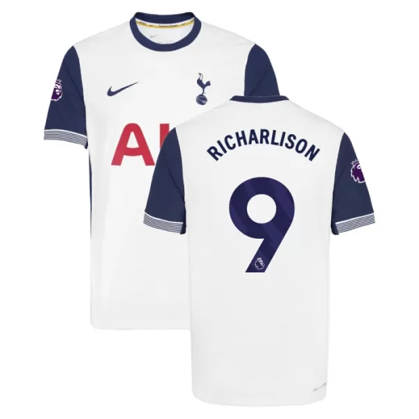 Koszulka Tottenham Hotspur Richarlison 9 24/25 Domowa