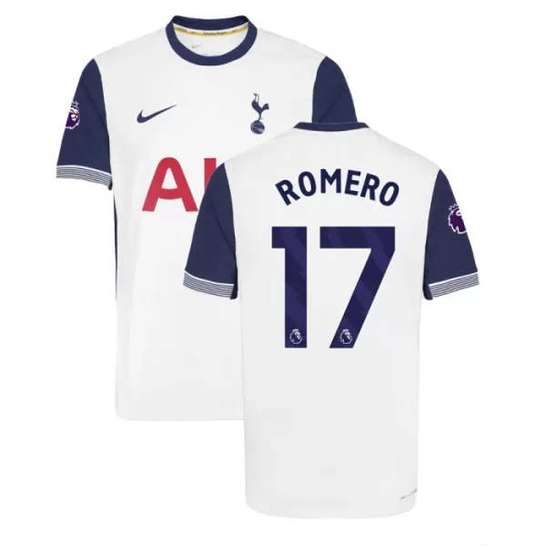 Koszulka Tottenham Hotspur Romero 17 24/25 Domowa