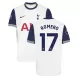 Koszulka Tottenham Hotspur Romero 17 24/25 Domowa