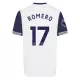 Koszulka Tottenham Hotspur Romero 17 24/25 Domowa