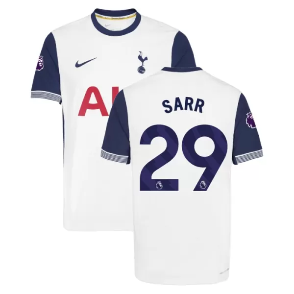 Koszulka Tottenham Hotspur Sarr 29 24/25 Domowa