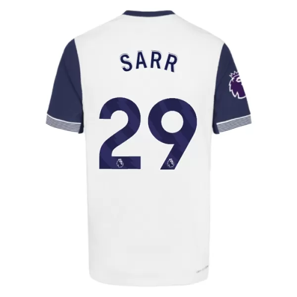 Koszulka Tottenham Hotspur Sarr 29 24/25 Domowa