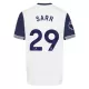 Koszulka Tottenham Hotspur Sarr 29 24/25 Domowa