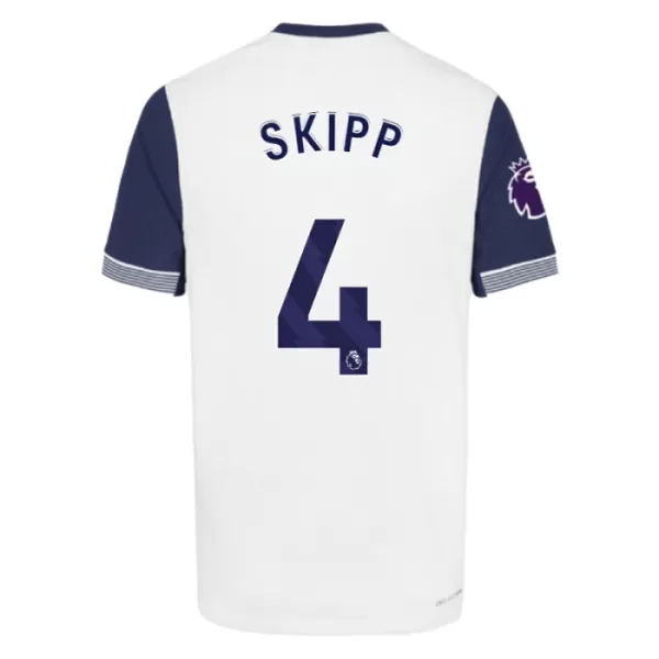 Koszulka Tottenham Hotspur Skipp 4 24/25 Domowa