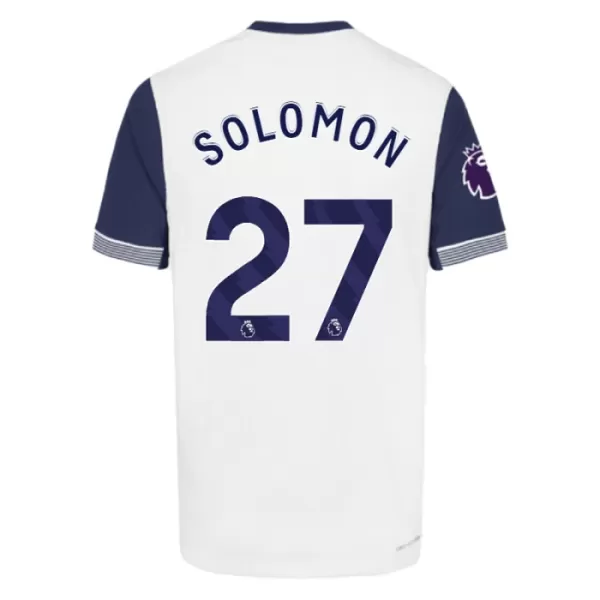 Koszulka Tottenham Hotspur Solomon 27 24/25 Domowa