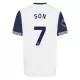 Koszulka Tottenham Hotspur Son 7 24/25 Domowa