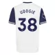 Koszulka Tottenham Hotspur Udogie 38 24/25 Domowa