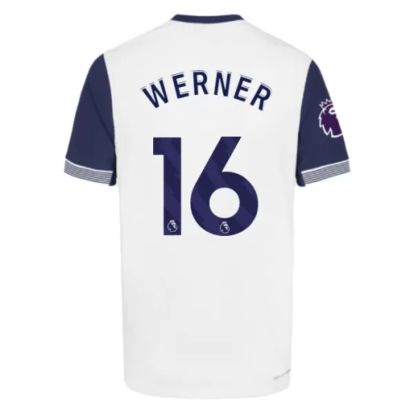 Koszulka Tottenham Hotspur Werner 16 24/25 Domowa