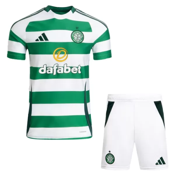 Koszulka Celtic Glasgow 24/25 Domowa Dziecięca