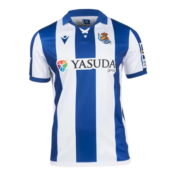 Koszulka Real Sociedad 24/25 Domowa