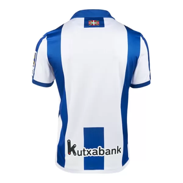 Koszulka Real Sociedad 24/25 Domowa