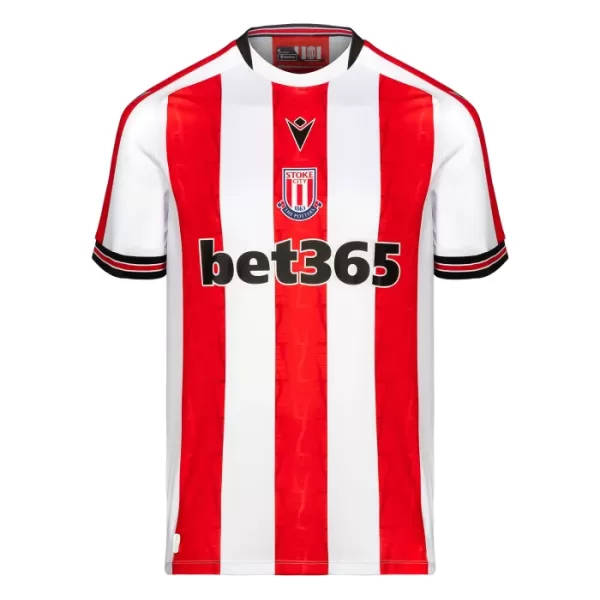 Koszulka Stoke City 24/25 Domowa