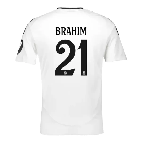 Koszulka Real Madryt Brahim 21 24/25 Domowa