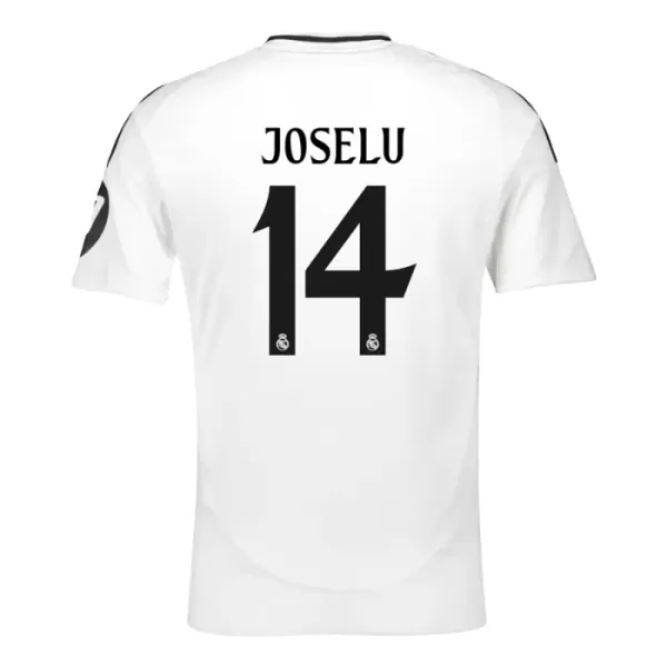 Koszulka Real Madryt Joselu 14 24/25 Domowa