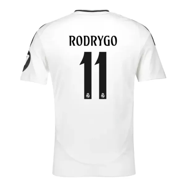 Koszulka Real Madryt Rodrygo 11 24/25 Domowa