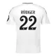 Koszulka Real Madryt Rudiger 22 24/25 Domowa