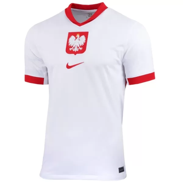 Koszulka Polska Lewandowski 9 EURO 2024 Domowa