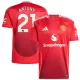 Koszulka Manchester United Antony 21 24/25 Domowa