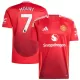 Koszulka Manchester United Mount 7 24/25 Domowa